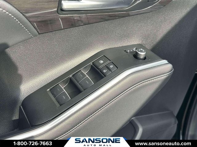 2025 Toyota Highlander Platinum