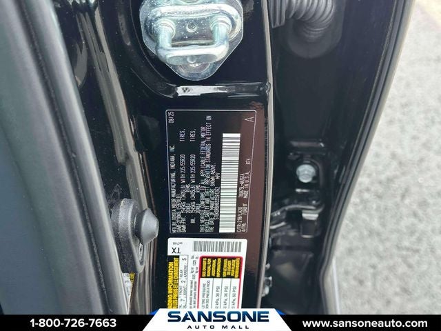 2025 Toyota Highlander Platinum