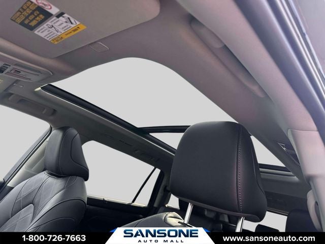 2025 Toyota Highlander Platinum
