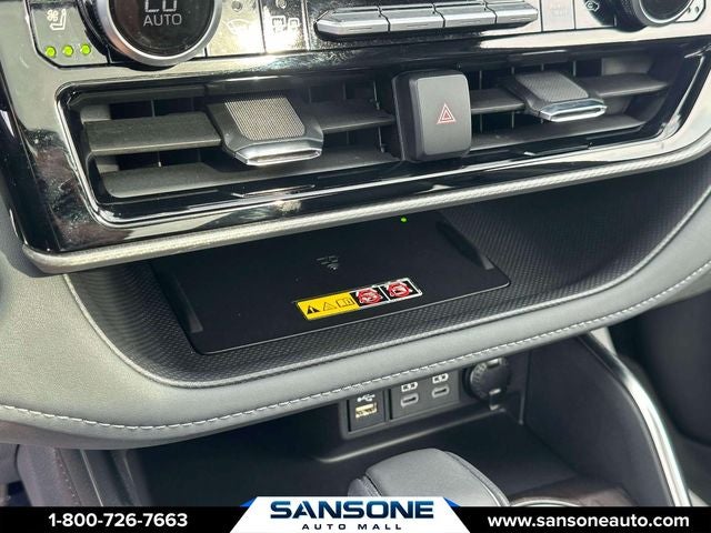2025 Toyota Highlander Platinum