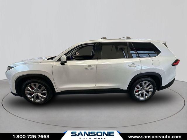 2025 Toyota Highlander XLE