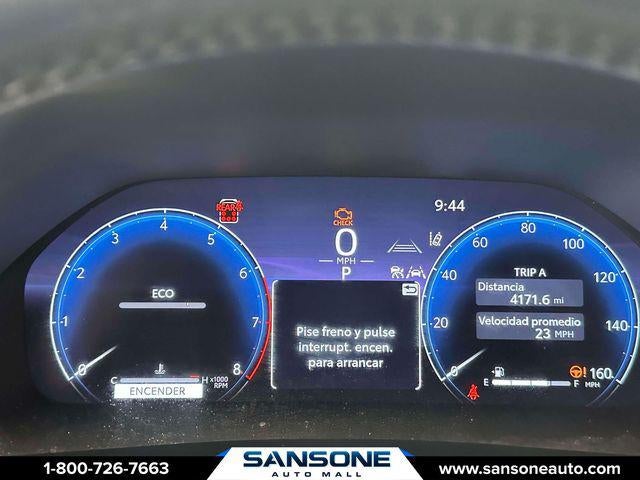 2025 Toyota Highlander XLE