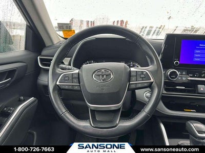 2023 Toyota Highlander L