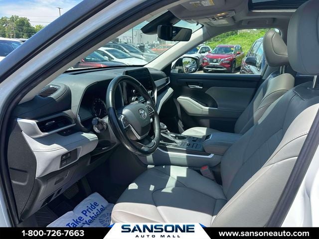 2023 Toyota Highlander L