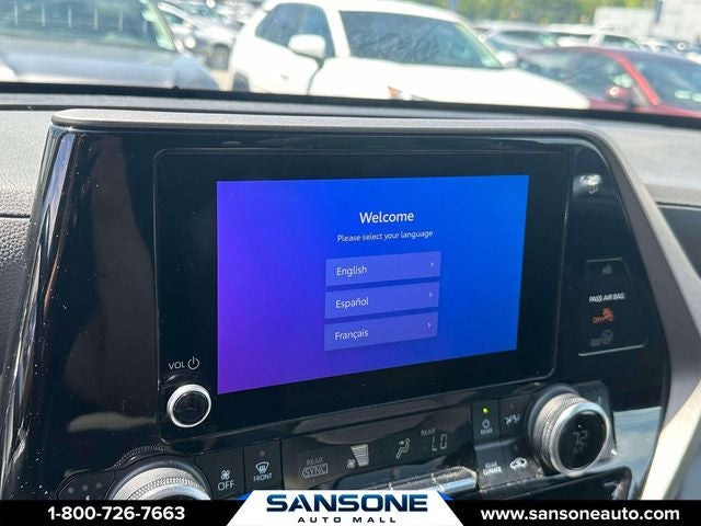 2023 Toyota Highlander L
