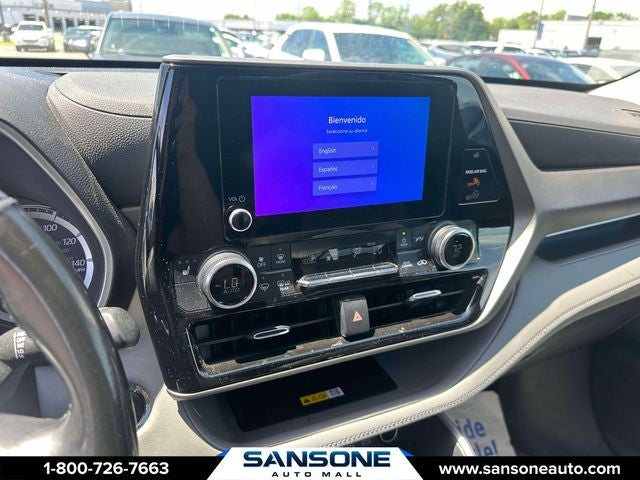 2023 Toyota Highlander L