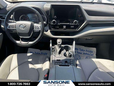 2023 Toyota Highlander L