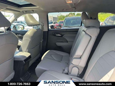 2023 Toyota Highlander L