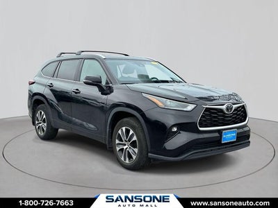 2024 Toyota Highlander XLE