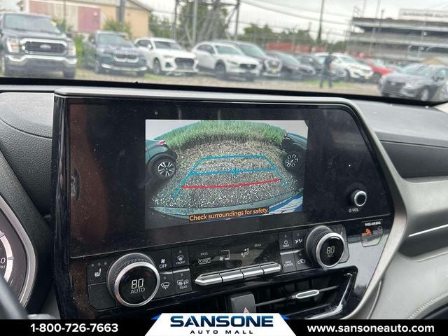 2024 Toyota Highlander XLE