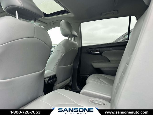 2024 Toyota Highlander XLE