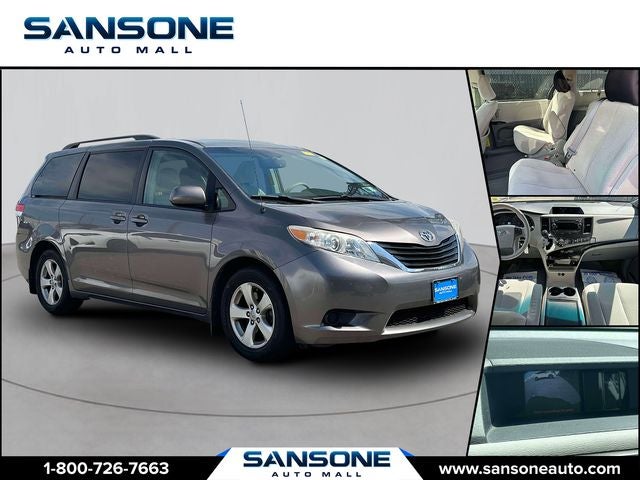 2014 Toyota Sienna LE