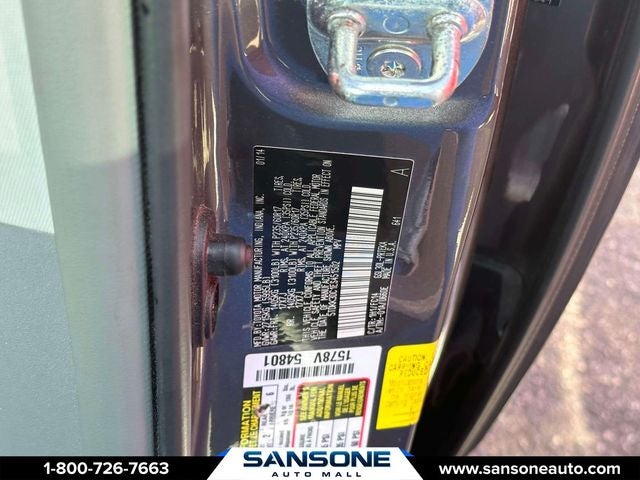 2014 Toyota Sienna LE