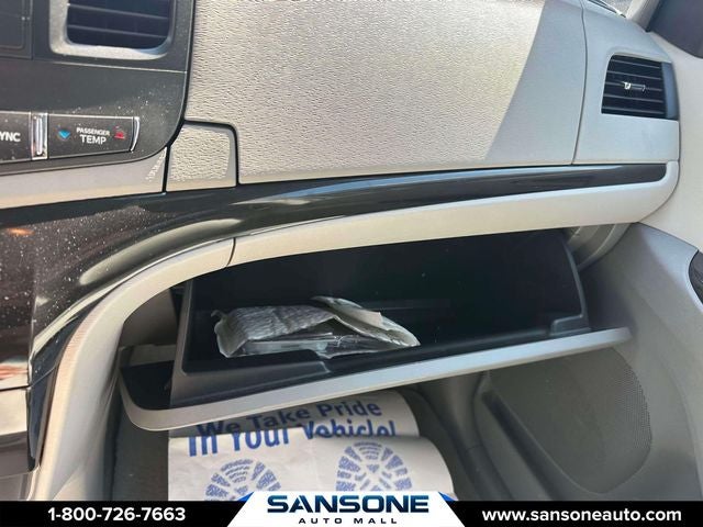 2014 Toyota Sienna LE