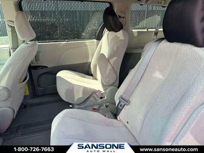2014 Toyota Sienna LE