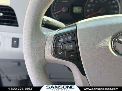 2014 Toyota Sienna LE