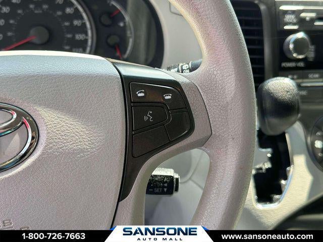 2014 Toyota Sienna LE