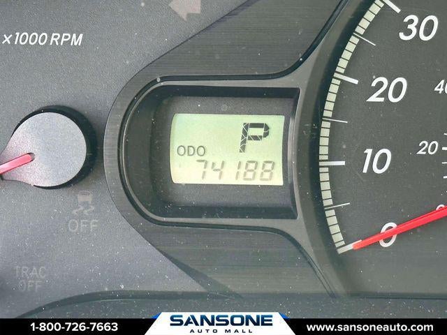 2014 Toyota Sienna LE