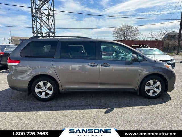 2014 Toyota Sienna LE