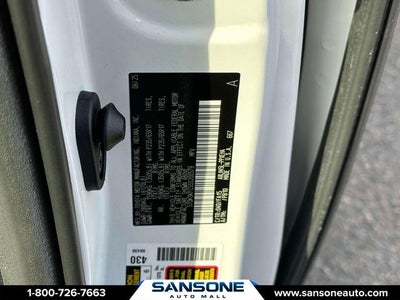 2025 Toyota Sienna LE 8 Passenger