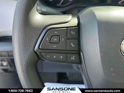 2025 Toyota Sienna LE 8 Passenger