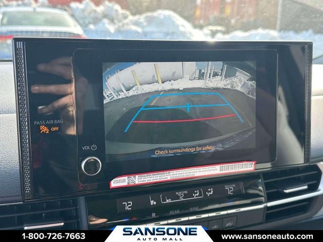 2025 Toyota Sienna LE 8 Passenger