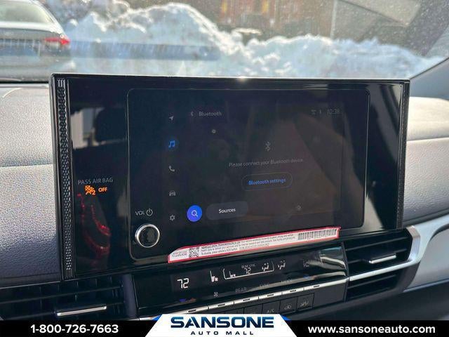 2025 Toyota Sienna LE 8 Passenger