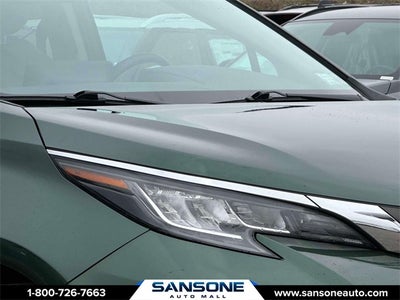2021 Toyota Sienna LE 8 Passenger