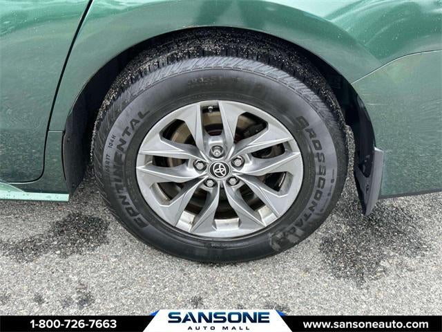 2021 Toyota Sienna LE 8 Passenger