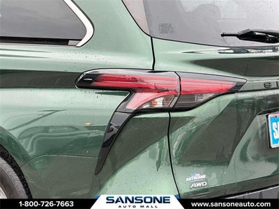 2021 Toyota Sienna LE 8 Passenger