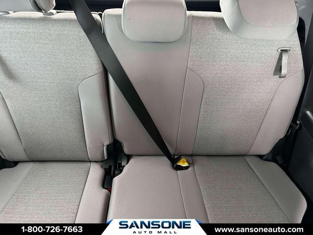 2026 Toyota Sienna LE 8 Passenger