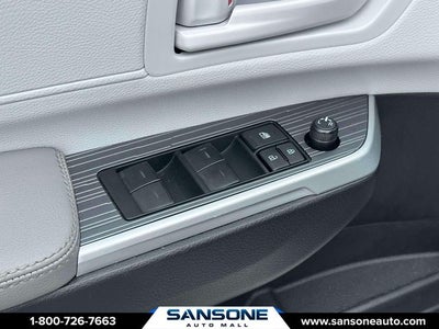 2026 Toyota Sienna LE 8 Passenger