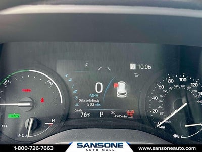2026 Toyota Sienna LE 8 Passenger
