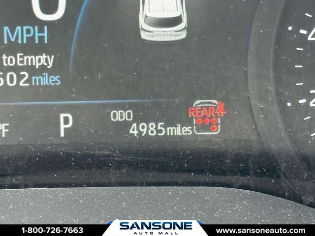 2026 Toyota Sienna LE 8 Passenger