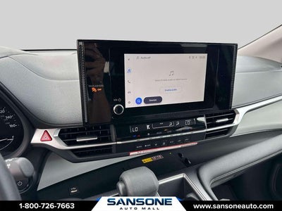 2026 Toyota Sienna LE 8 Passenger