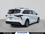 2026 Toyota Sienna LE 8 Passenger