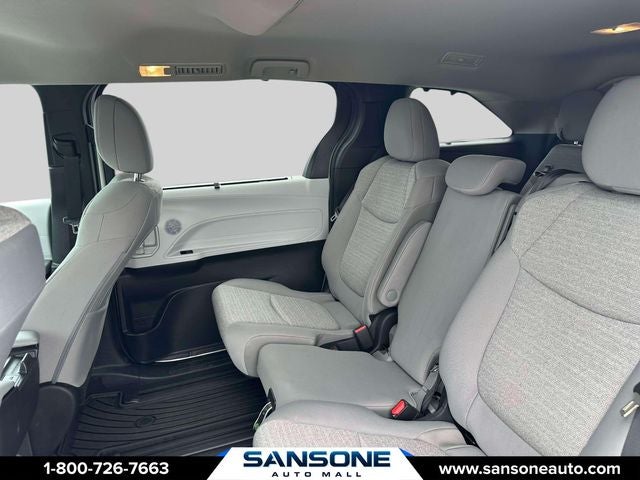 2026 Toyota Sienna LE 8 Passenger