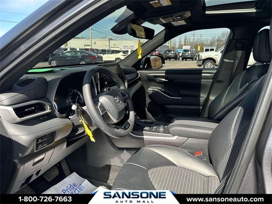 2022 Toyota Highlander XSE in Staten Island, NY, NJ - Sansone Nissan