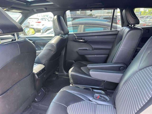 2022 Toyota Highlander XSE