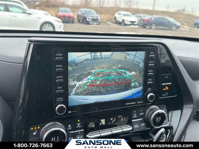 2022 Toyota Highlander XSE