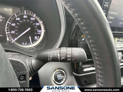 2022 Toyota Highlander XSE