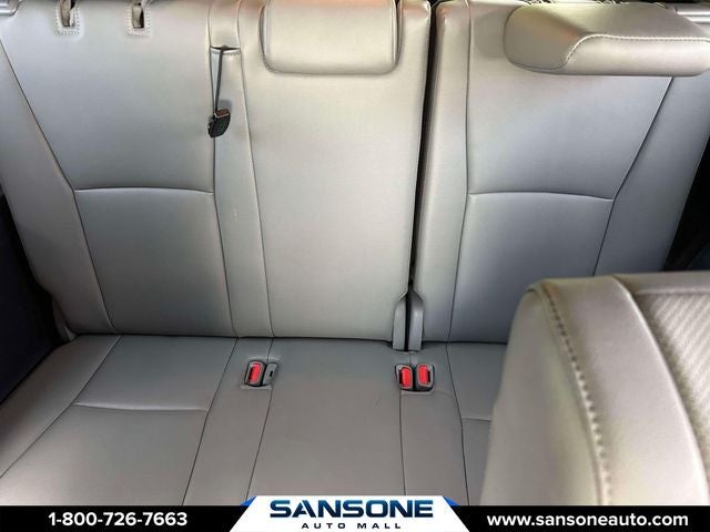 2023 Toyota Highlander Hybrid Limited