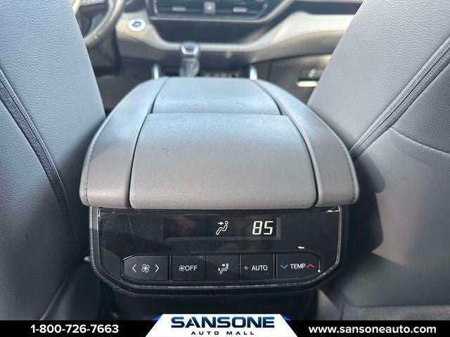 2023 Toyota Highlander Hybrid Limited