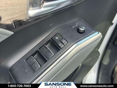 2023 Toyota Highlander Hybrid Limited