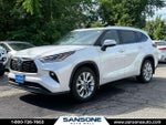 2023 Toyota Highlander Hybrid Limited