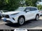 2023 Toyota Highlander Hybrid Limited