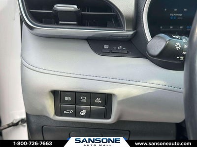 2023 Toyota Highlander Hybrid Limited