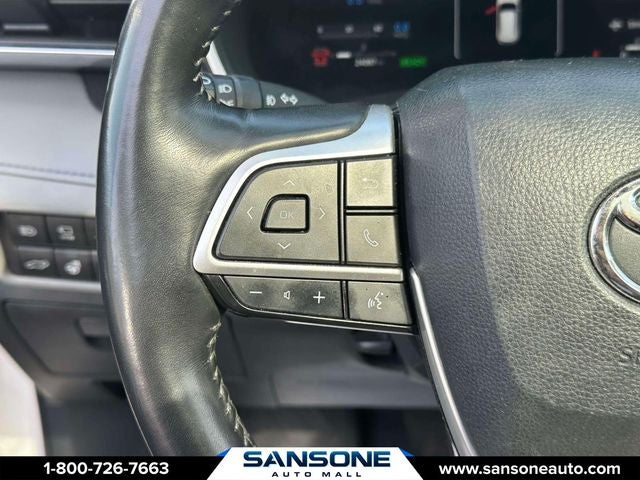 2023 Toyota Highlander Hybrid Limited