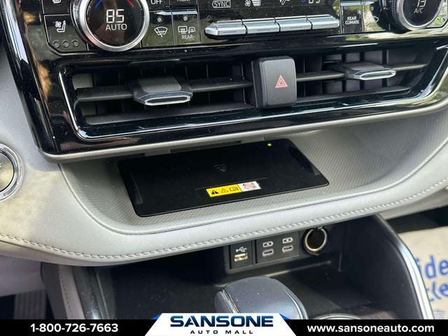 2023 Toyota Highlander Hybrid Limited