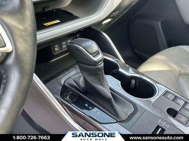2023 Toyota Highlander Hybrid Limited